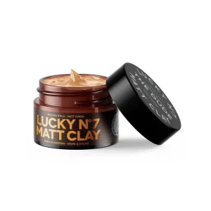 Waterclouds The Dude Lucky no7 Matt Clay 100ml